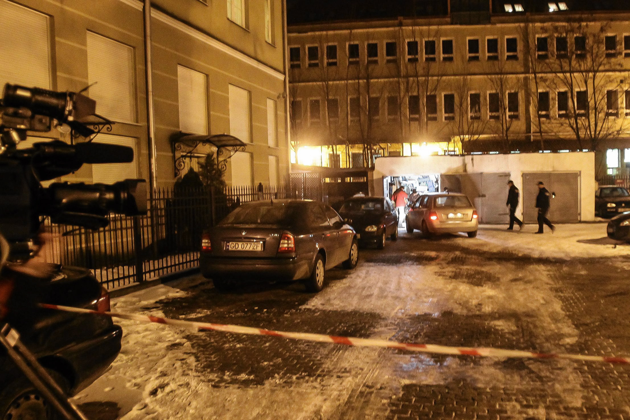 Brutalne morderstwo w Gdańsku