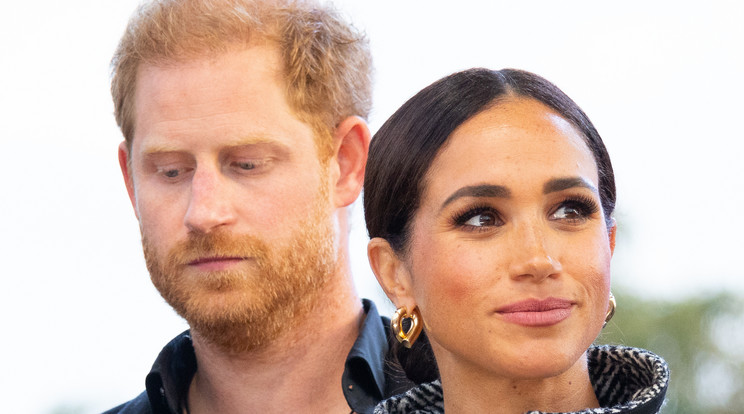 Hatalmas csapás érte Harry herceget és Meghan Markle-t
