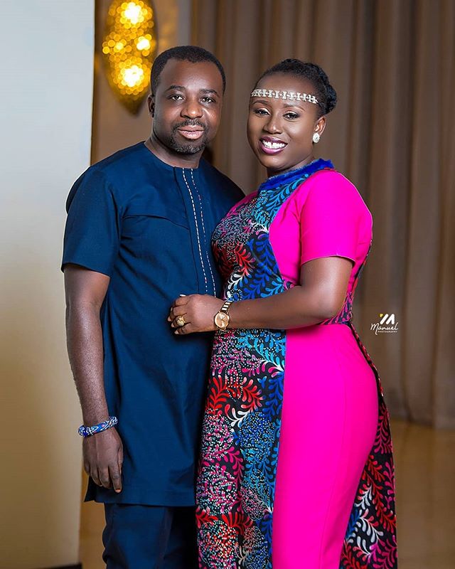 Diana Hamilton & husband are serving us the best couple goals in this month  of love | Pulse Ghana