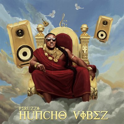 Peruzzi - Huncho Vibes (New Album). (Instagram/Peruzzi_Vibes)