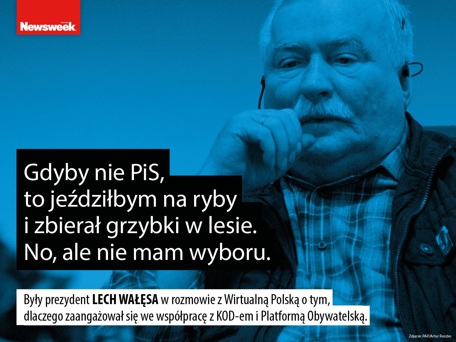 Lech Wałęsa  cytaty tygodnia