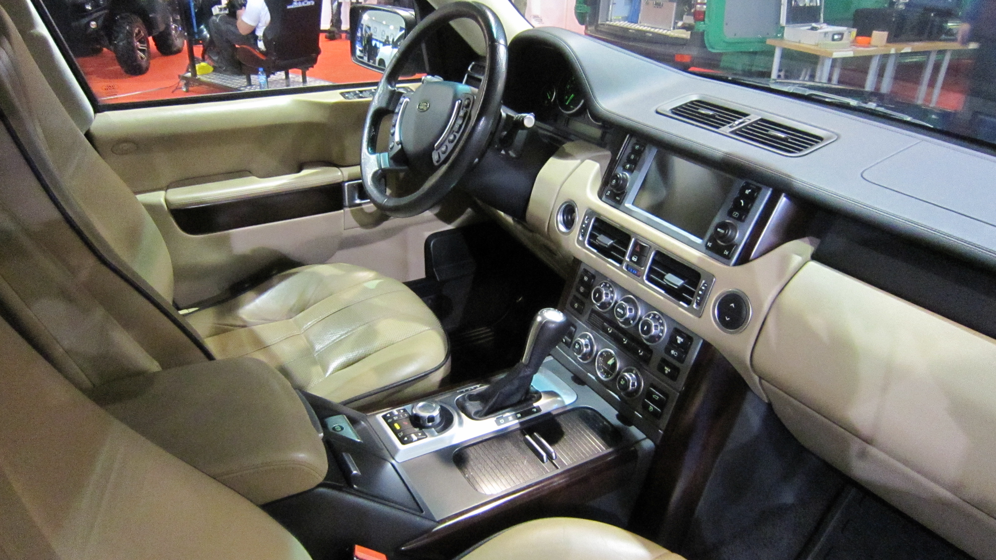 Range Rover