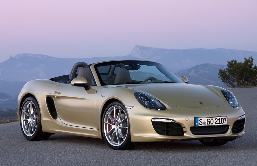 Silnik 2.7 - konstrukcja Porsche triumfowała w klasie pojemności między 2,5 a 3,0 l