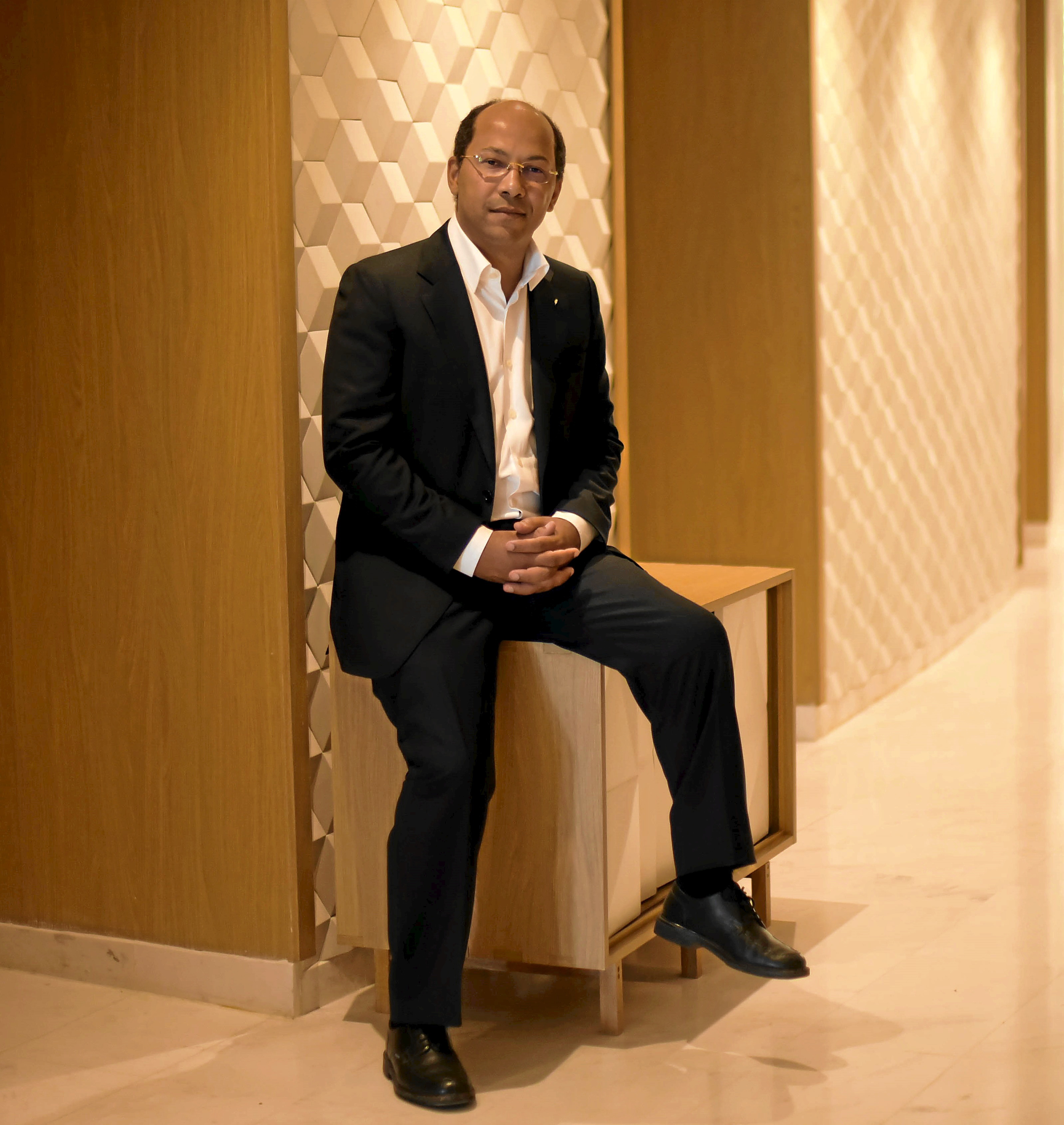 Nicolas Pompigne-Mognard, Founder & Chairman APO Group