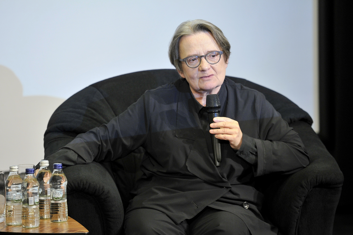 Agnieszka Holland