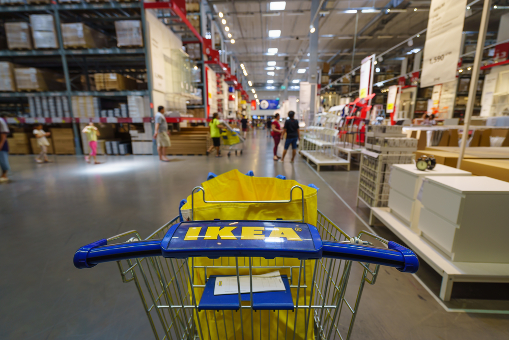Ikea Wprowadza Zwrot Mebli W Niemczech Za Bony Podarunkowe