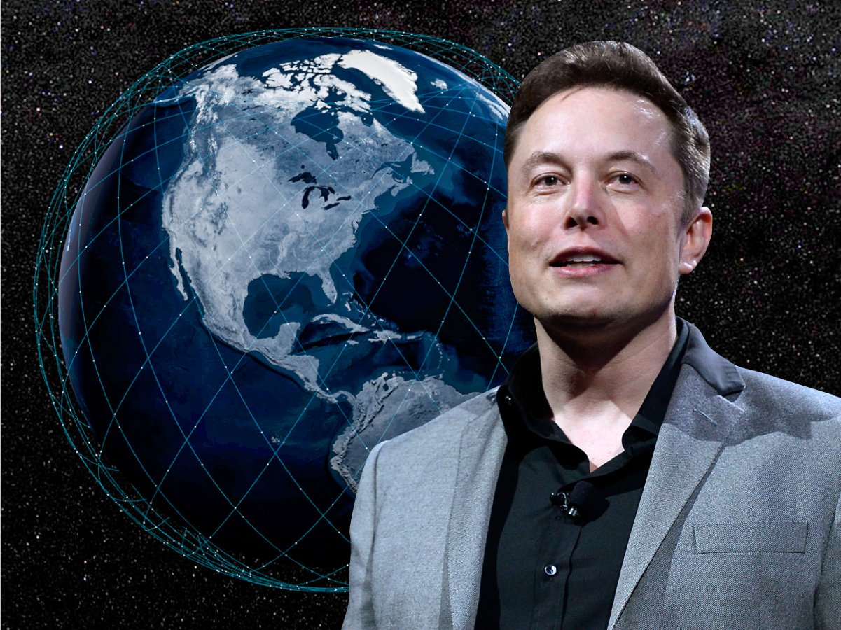 Elon Musk considers launching SpaceX rockets from South African soil