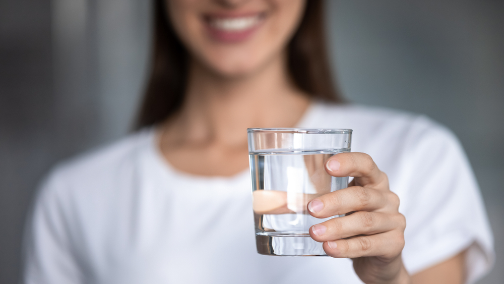 Naponta hány pohár vizet kellene inni? | EgészségKalauz