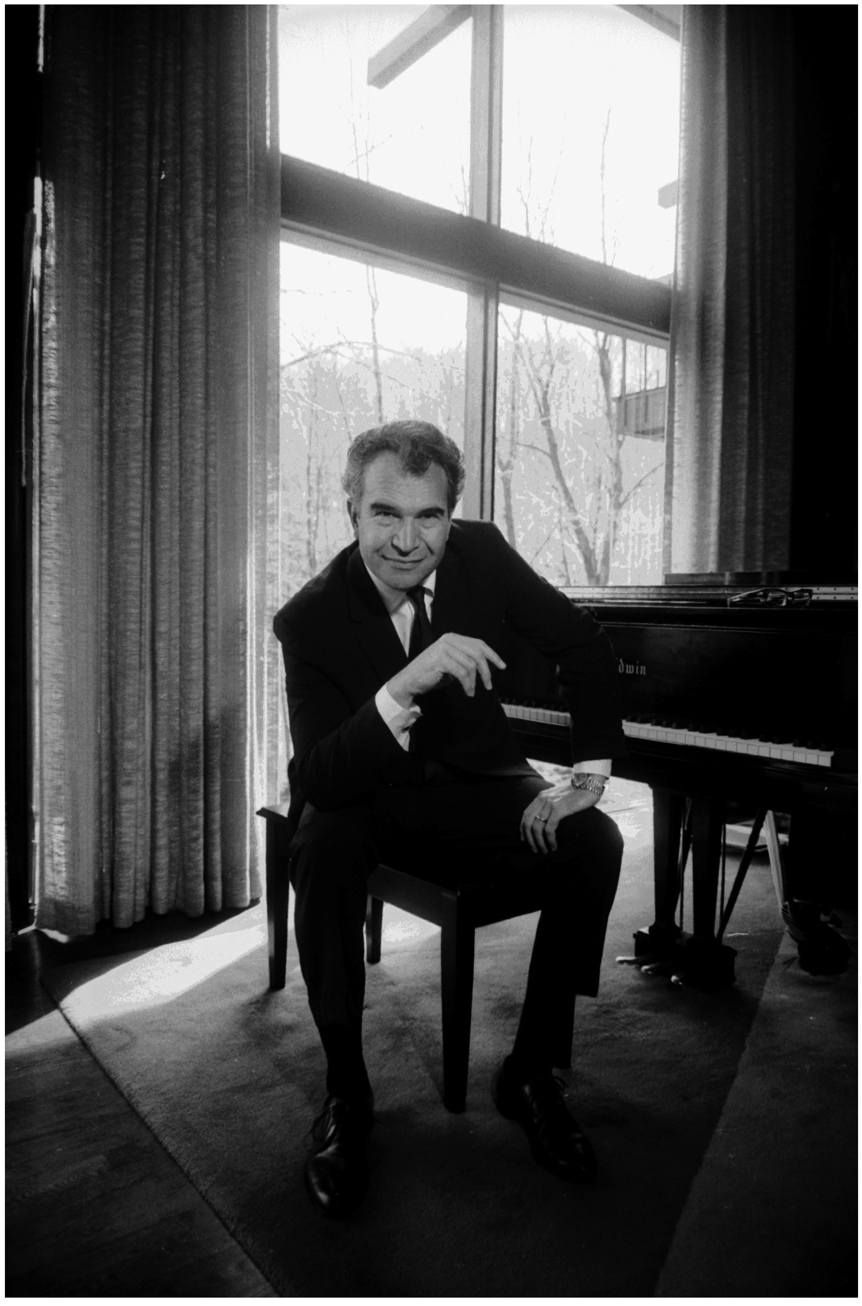 Dave Brubeck (1920 – 2012)