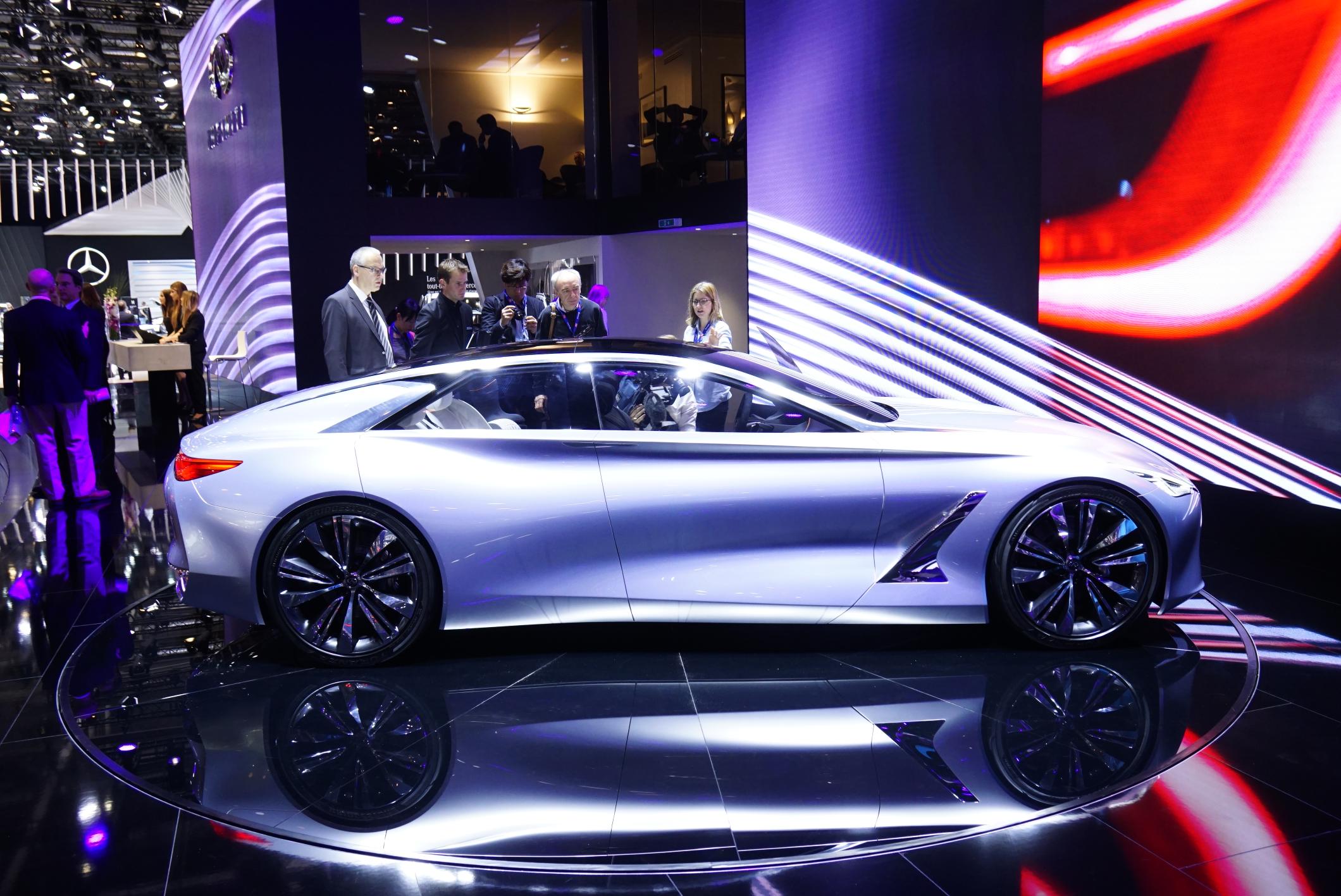 Infiniti Q80