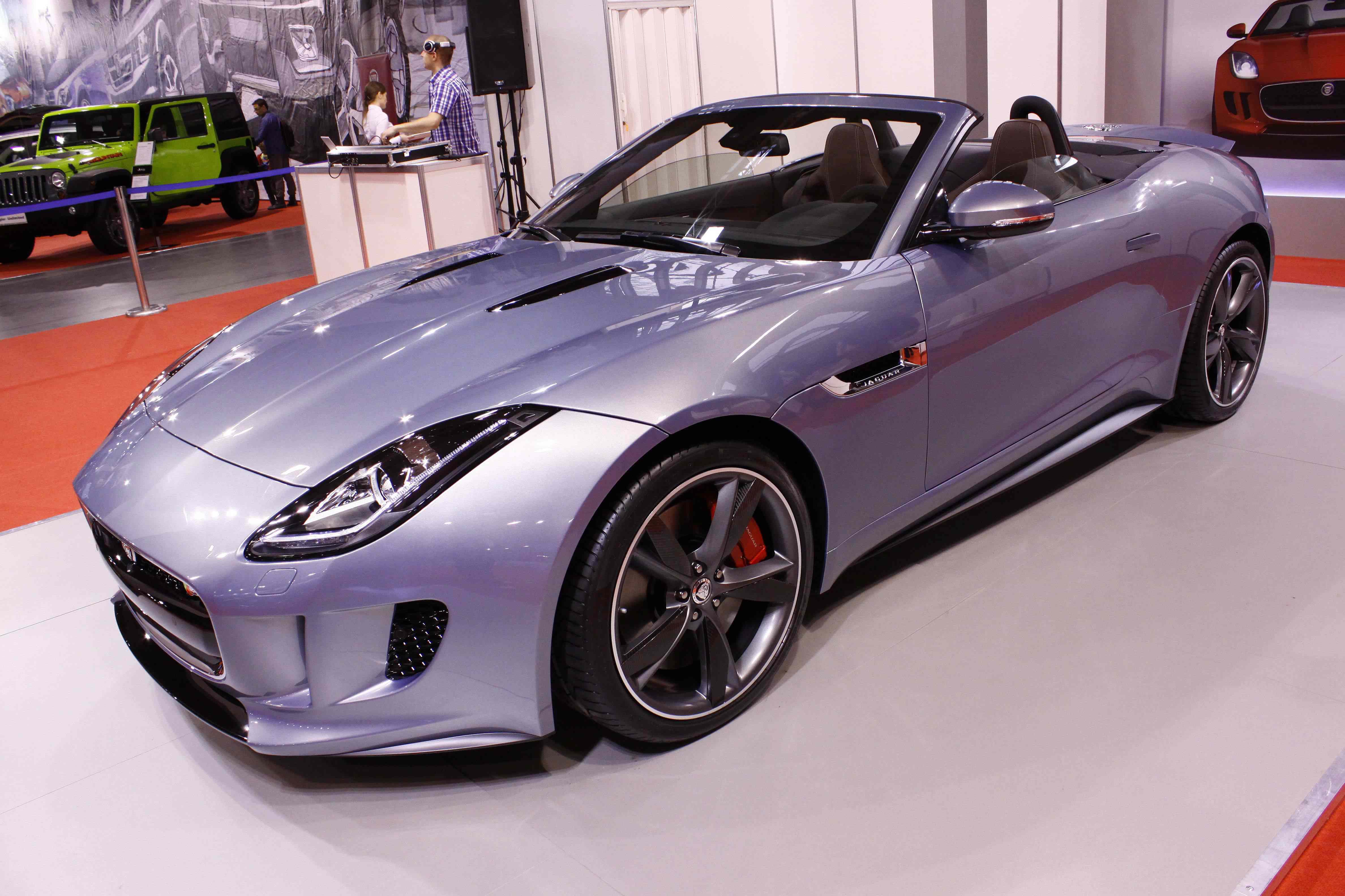Motor Show w Poznaniu