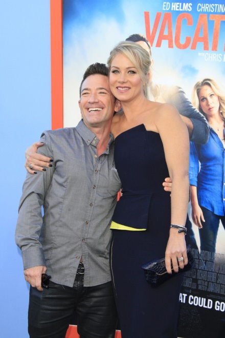 Christina Applegate i David Faustino