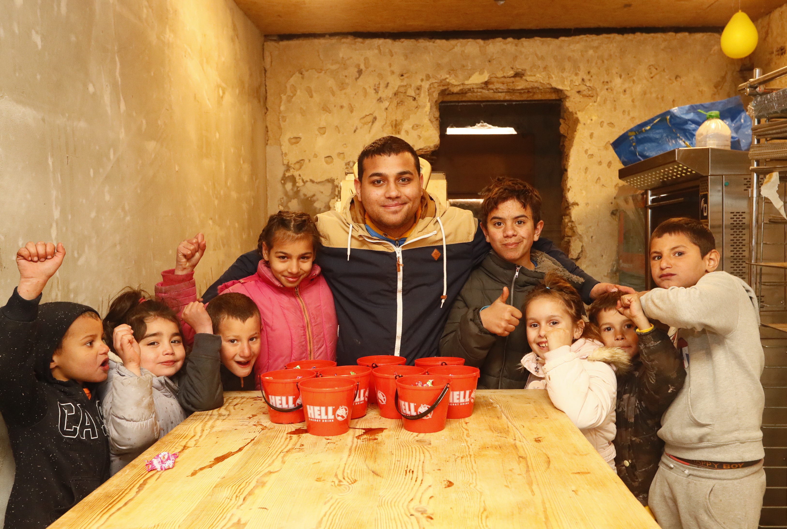 Megszületett a méltán híres borsodi pék második gyermeke: a nevét is elárulta