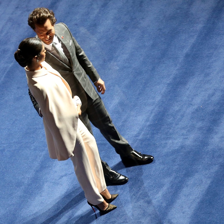 Danny E. Martindale / Stuart C. Wilson - Getty Images