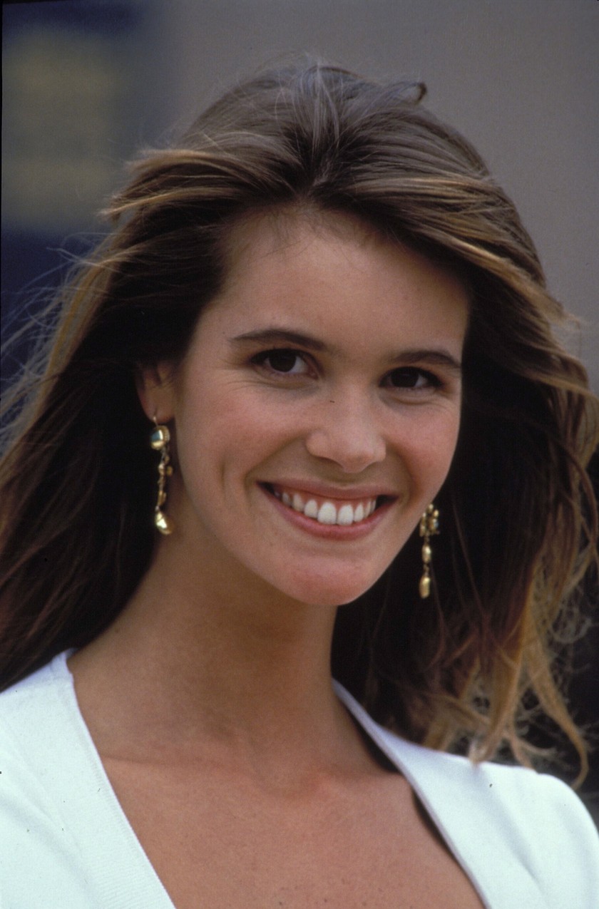 Elle Macpherson w 1987 roku / Getty Images