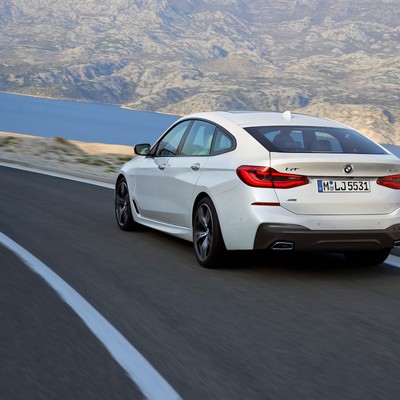 BMW serii 6 Gran Turismo – następca „piątki” GT