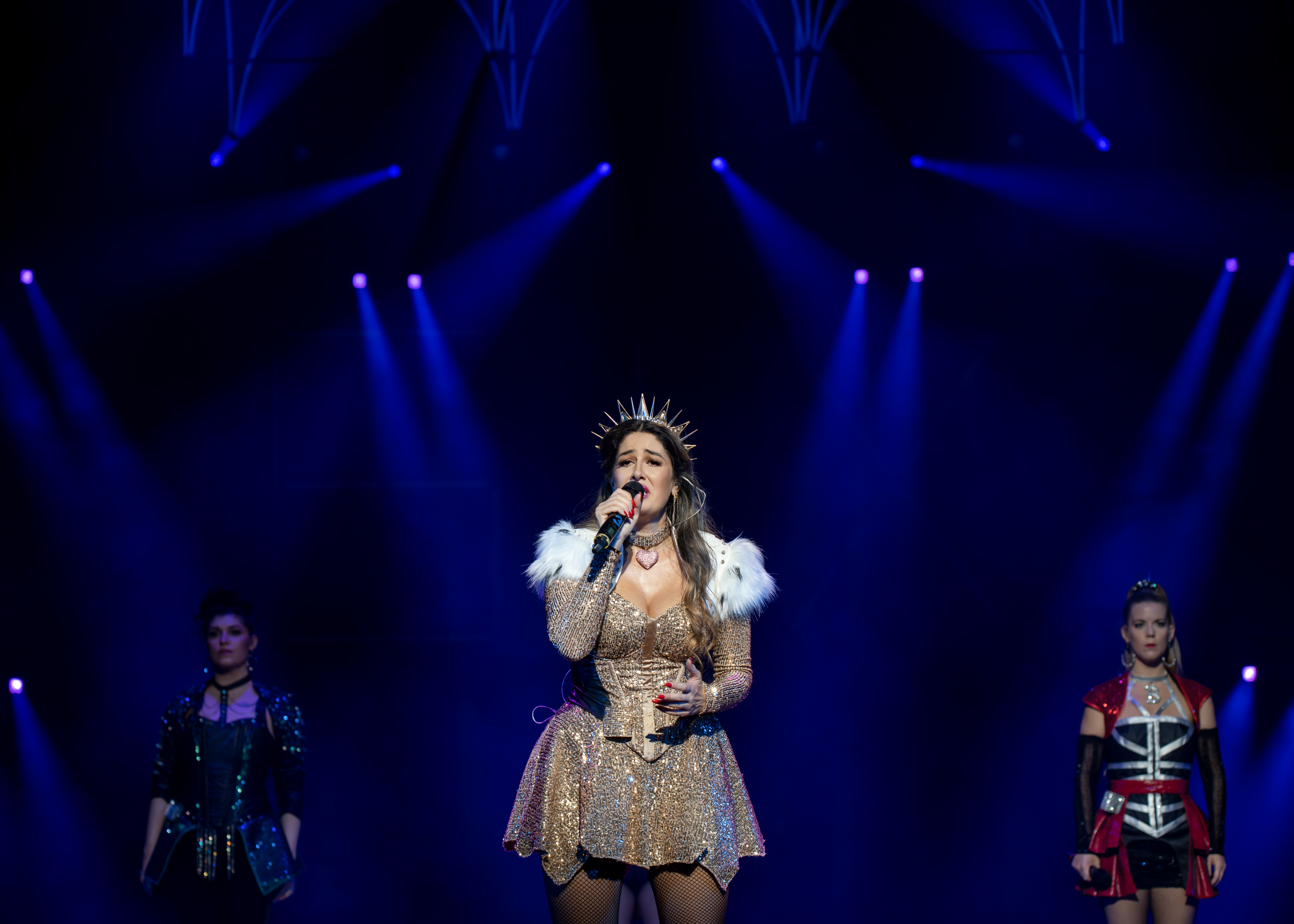 Nőuralom a Madách Színházban!