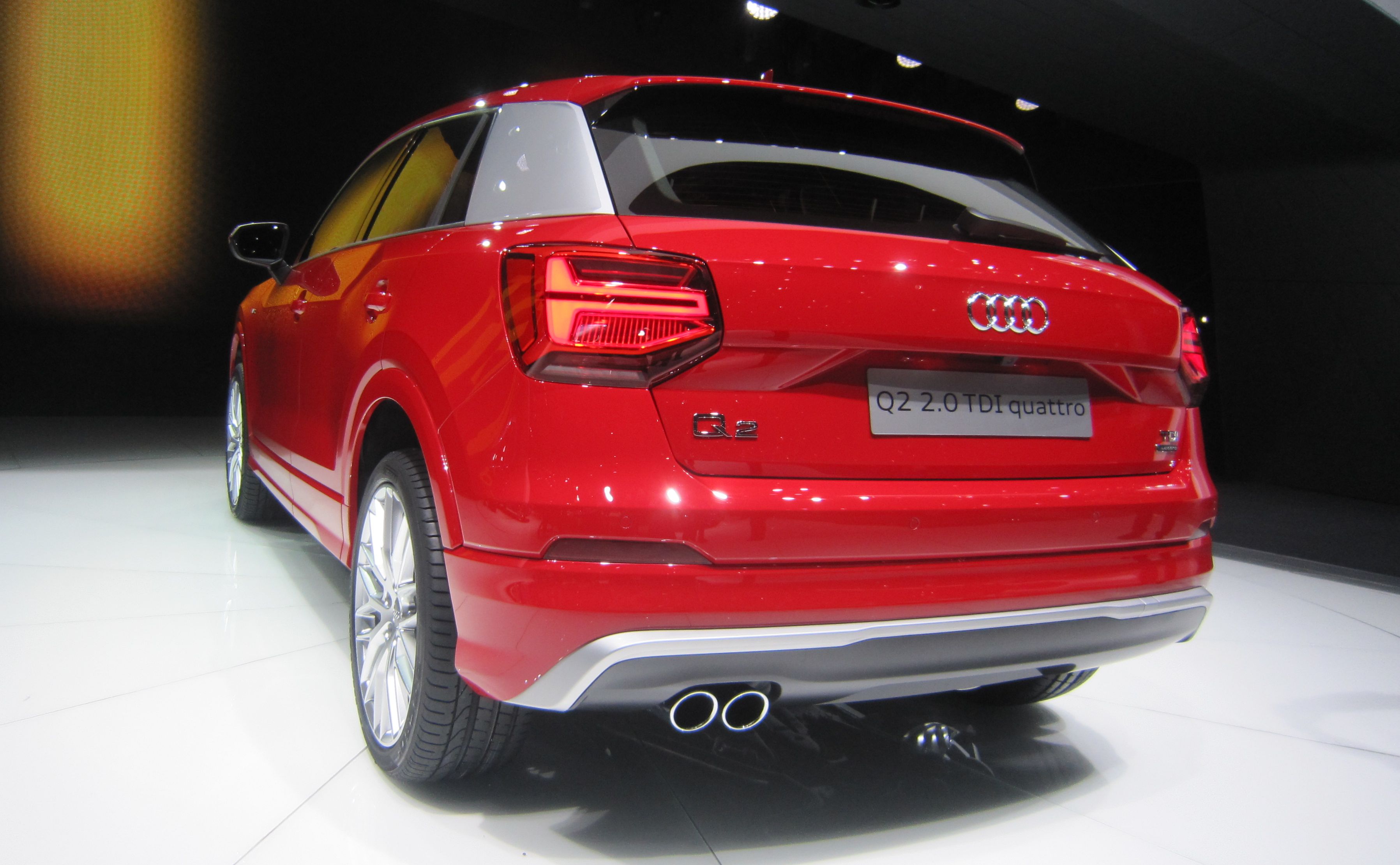 Audi Q2