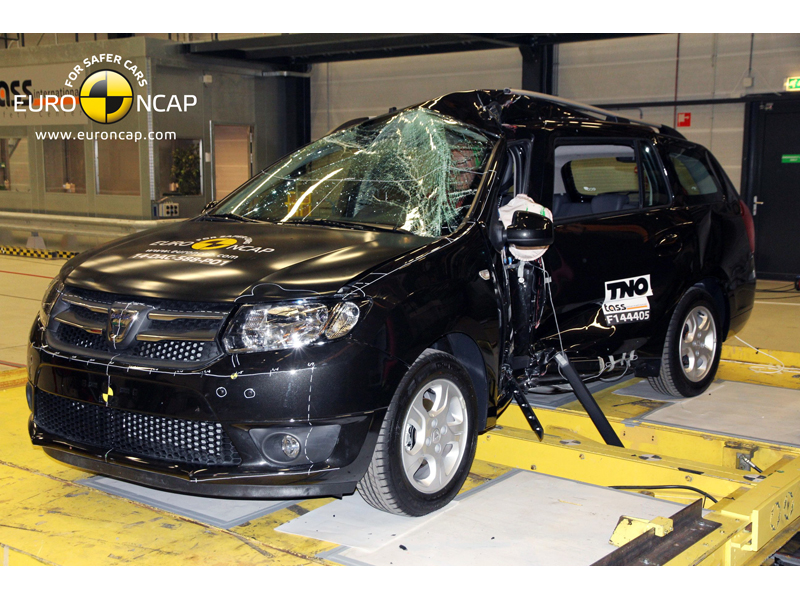 Dacia logan MCV