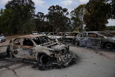 Három nap után túlélőket találtak a brutális támadás után Izraelben: így rejtőztek el a Hamász fegyveresei elől