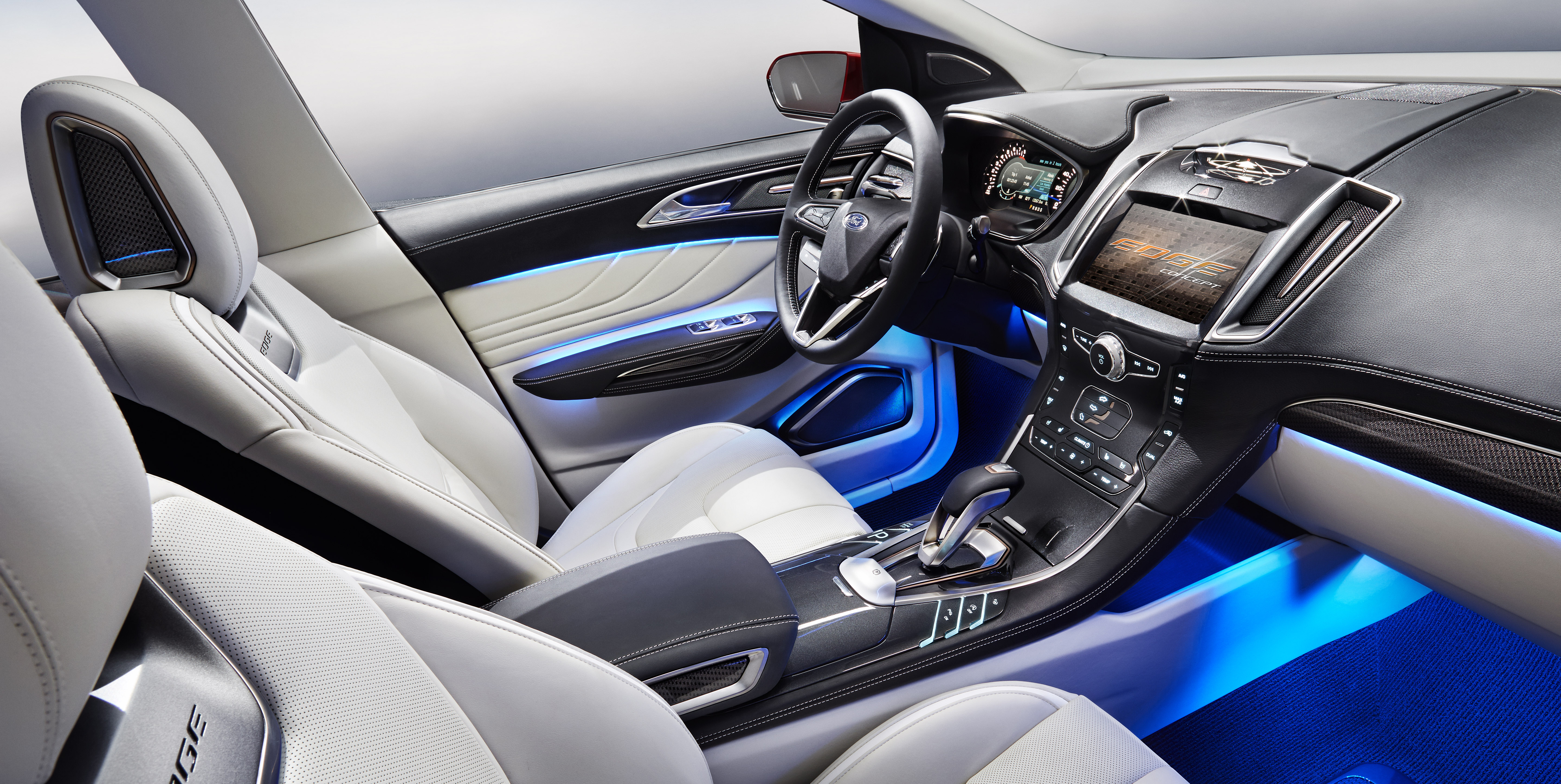 Ford edge concept