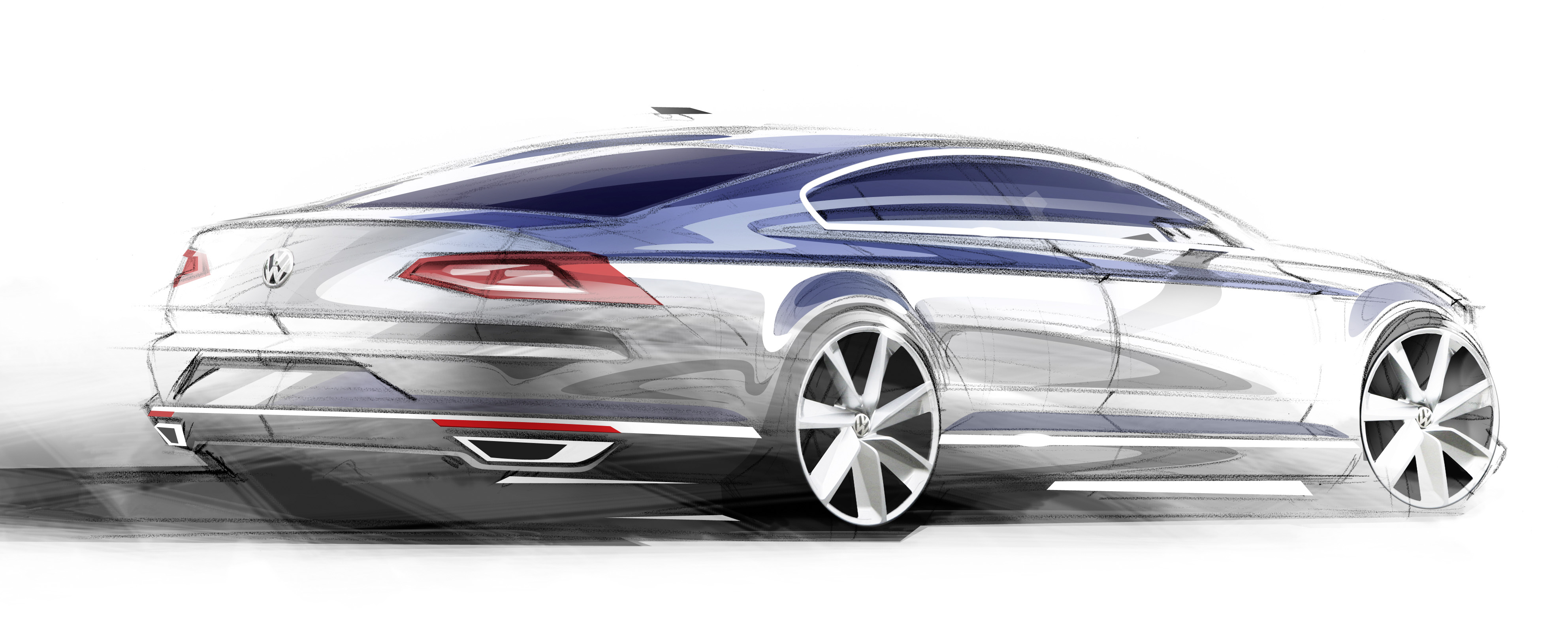 Volkswagen passat - 8. generacja