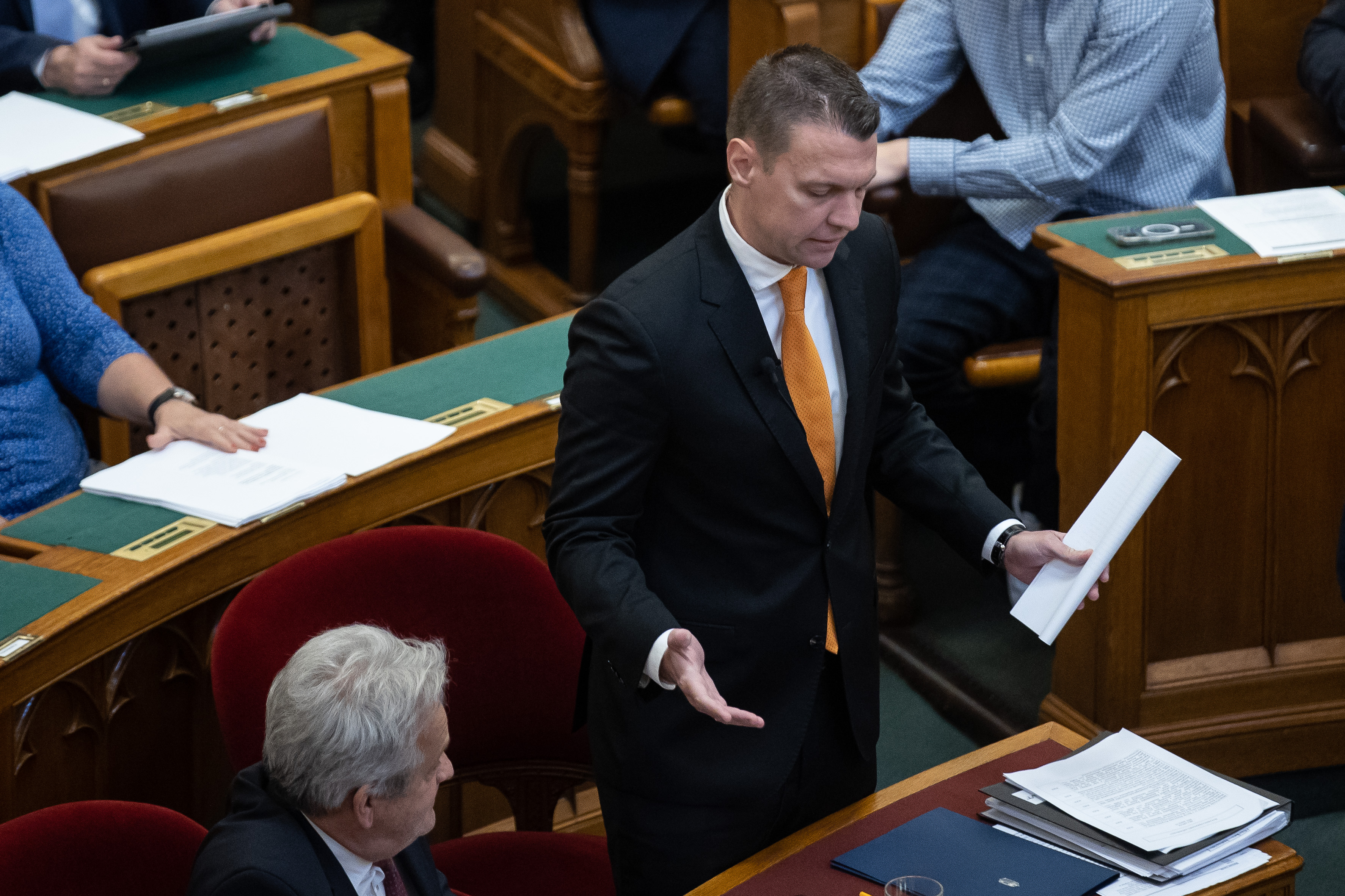 Menczer Tamás nagyon durva üzenetet küldött Karácsony Gergelynek – videó