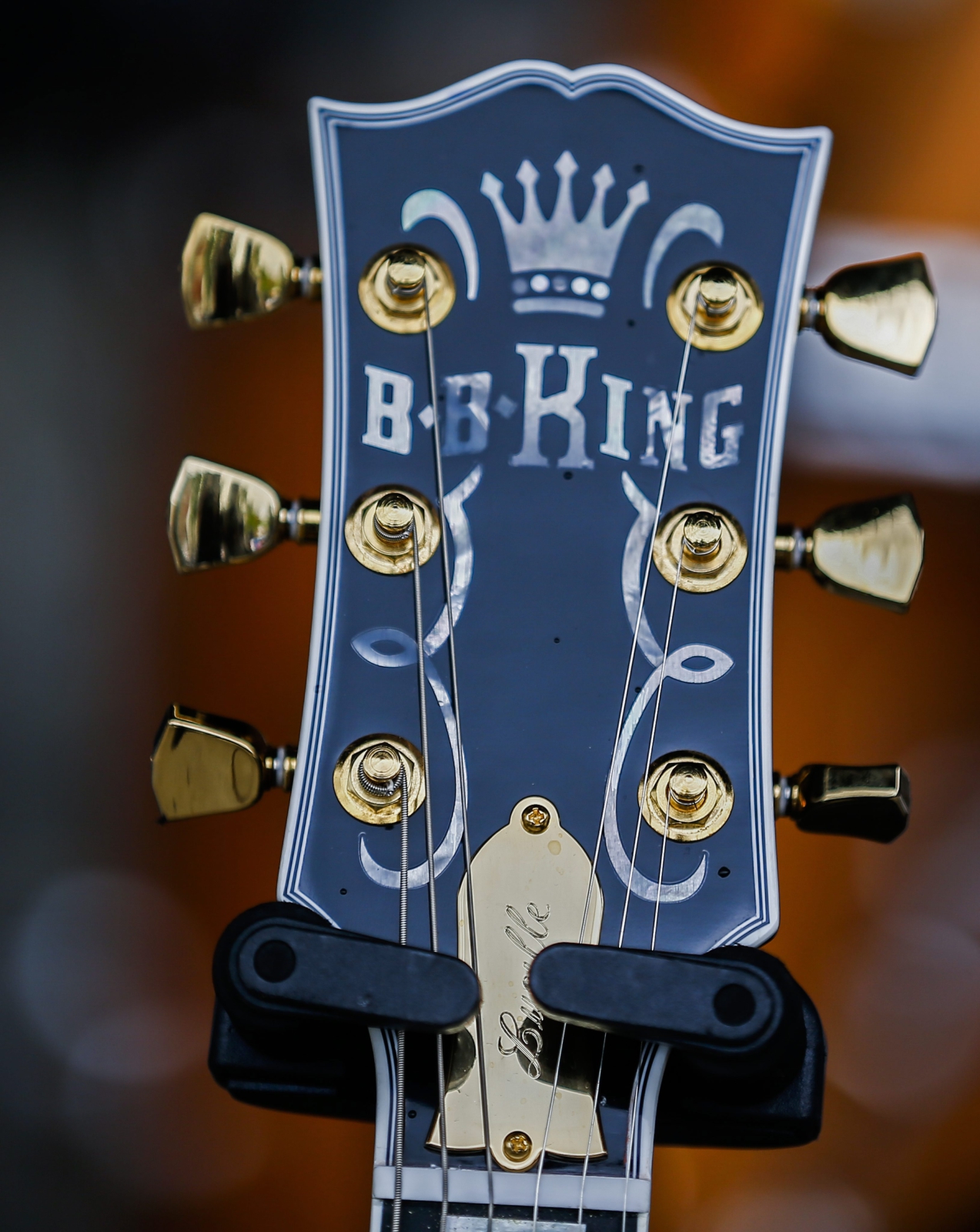 Lucille – słynna gitara B.B. Kinga
