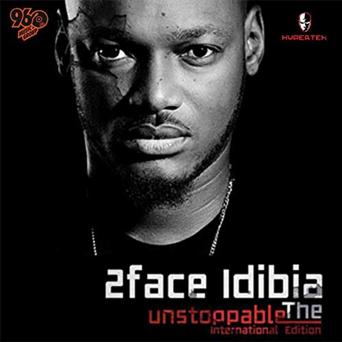 Cover art for 'Unstoppable (International Edition)' by 2Baba).' (Amazon)