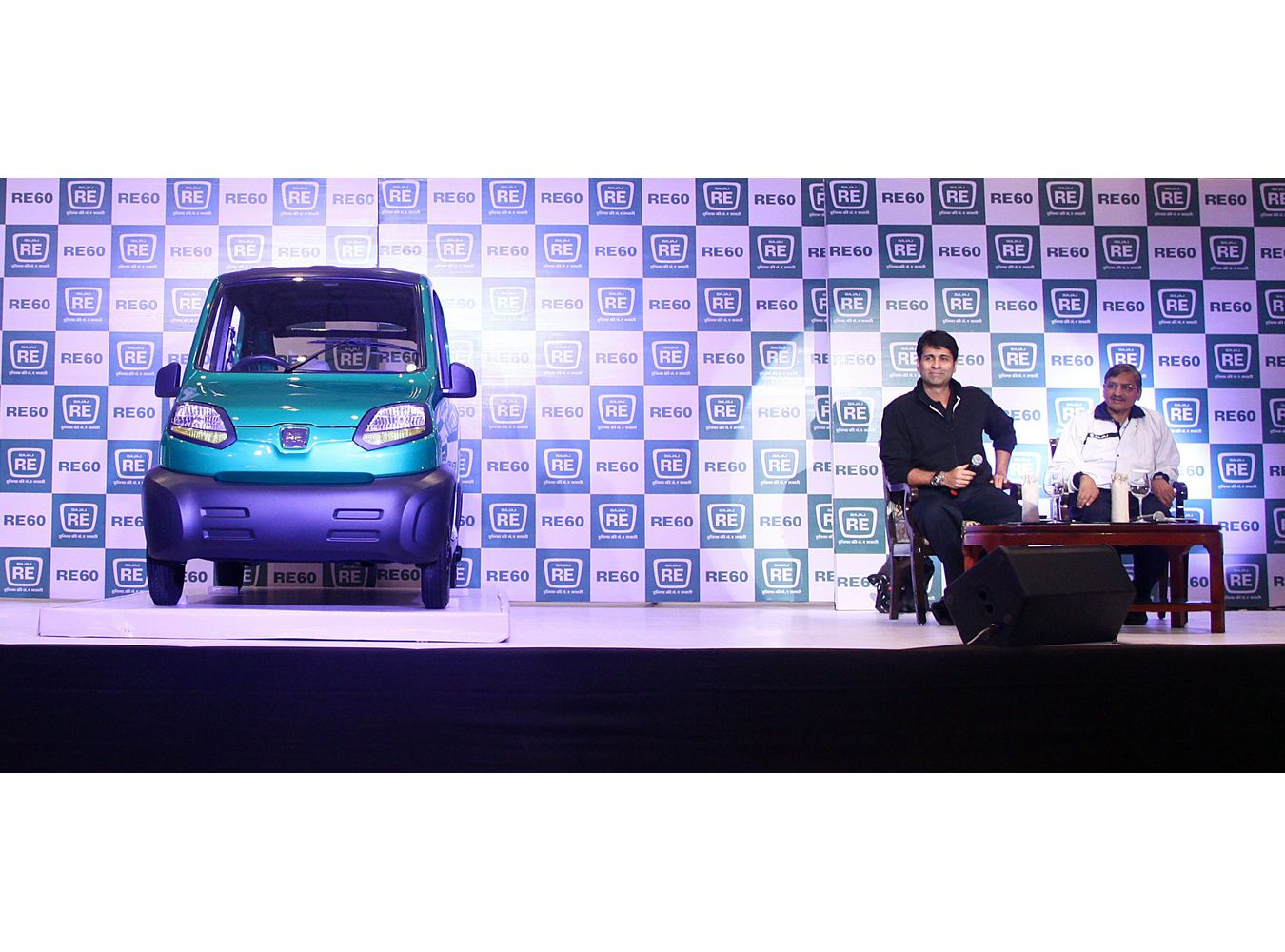 Bajaj Auto RE60