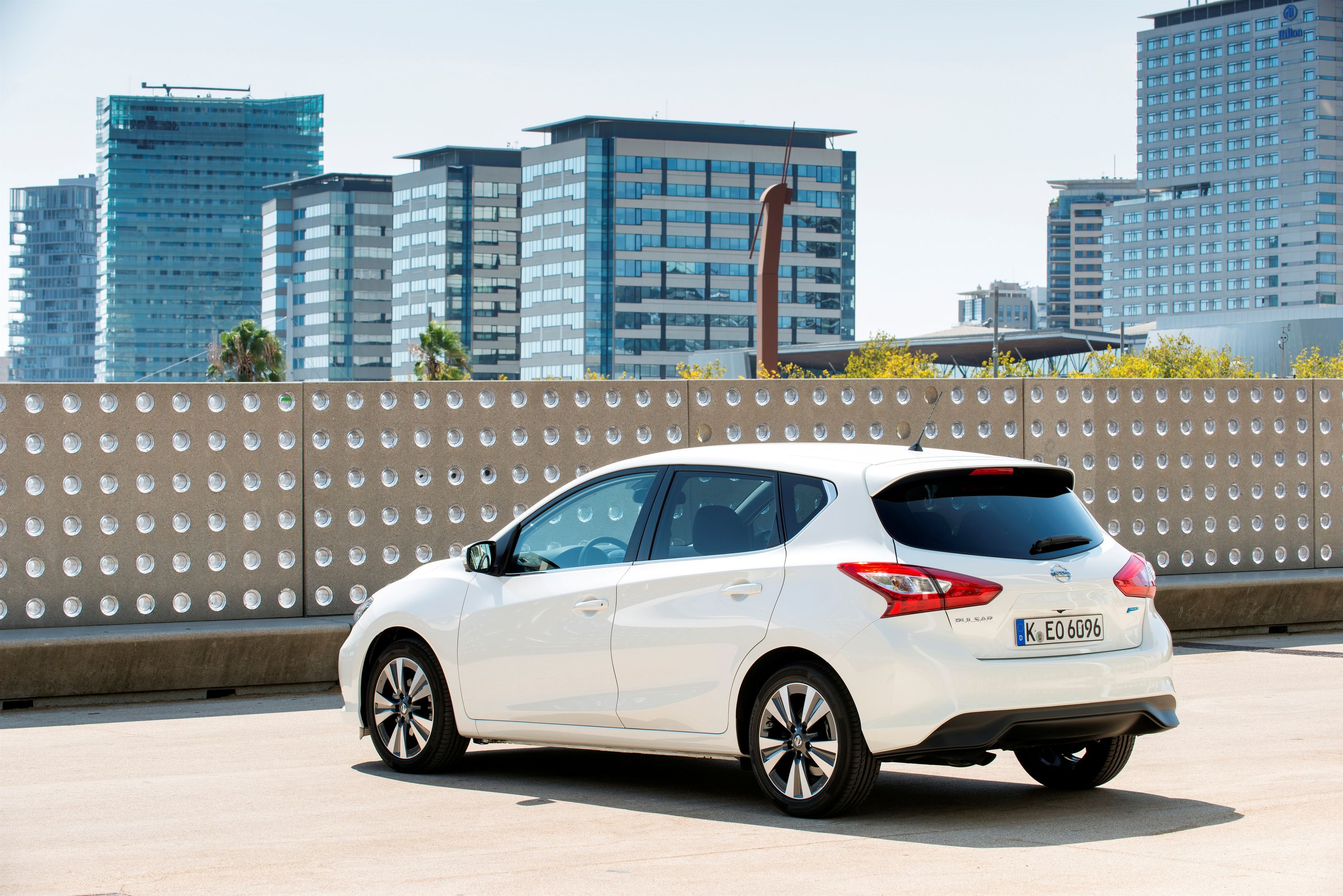 Nissan pulsar