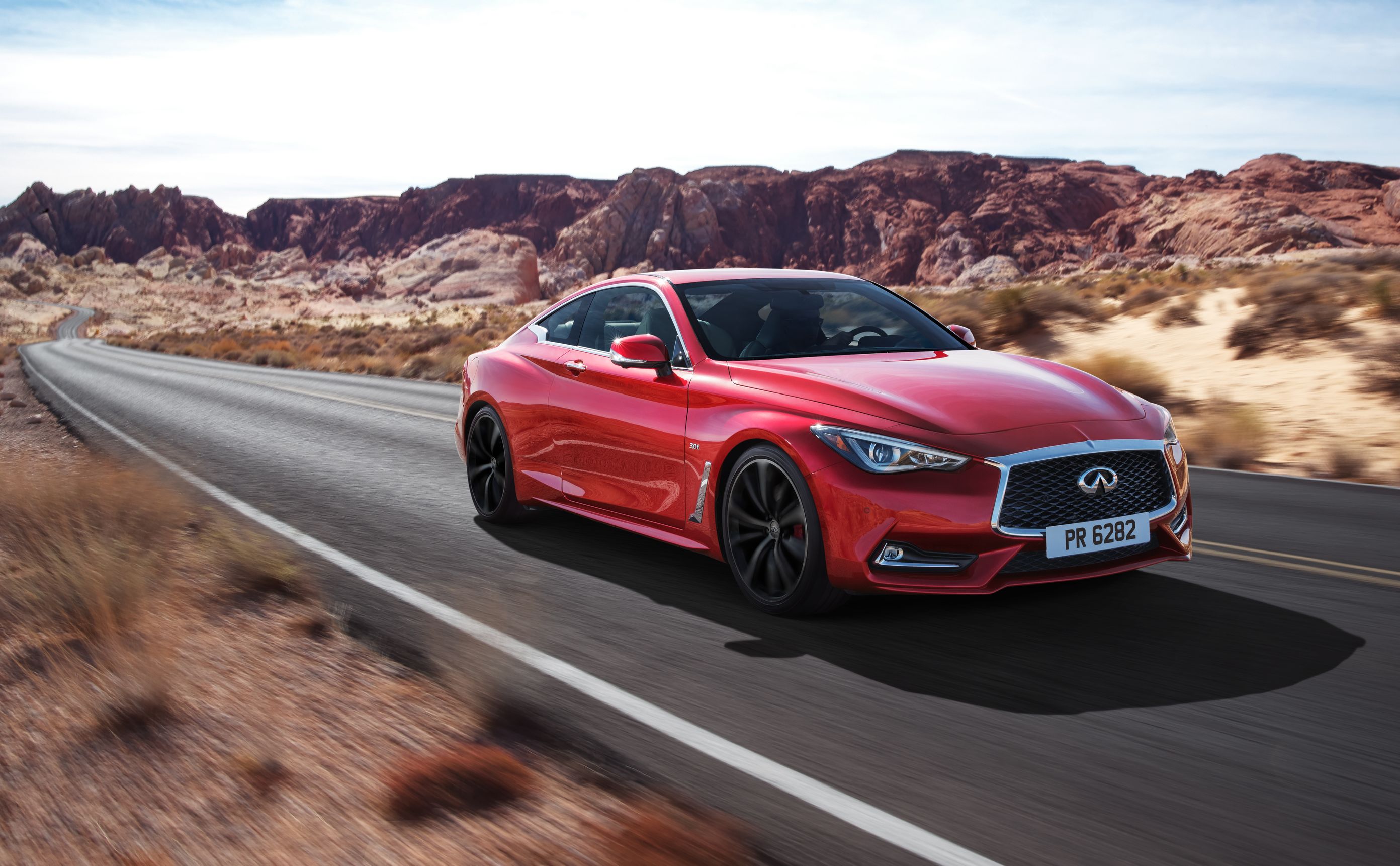 Nowe infiniti Q60 będzie produkowane w Wielkiej Brytanii, a w ofercie japońskiej marki pojawi się w 2016. Do Polski wjedzie na przełomie trzeciego i czwartego kwartału bieżącego roku.