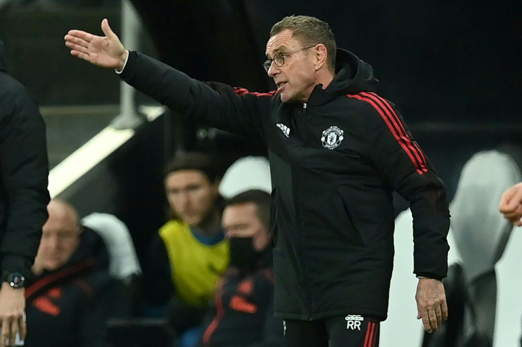 Rangnick and Manchester United will now rebuild over the summer after failing to secure Champions League football