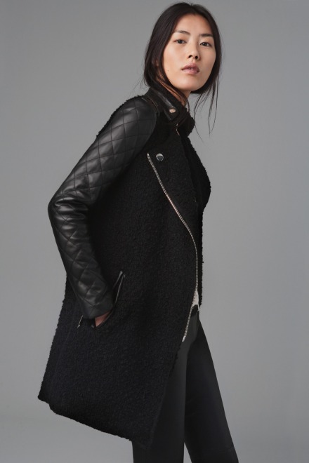 Zara - kolekcja jesień/zima 2012/2013
