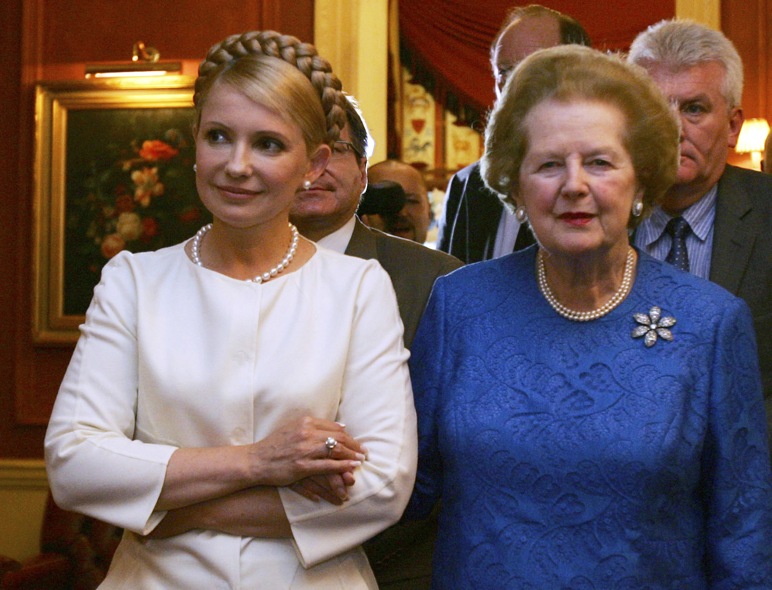 Margaret Thatcher