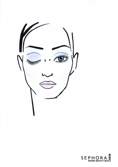 Makijaż ślubny Sephora 2014 - postaw na oczy