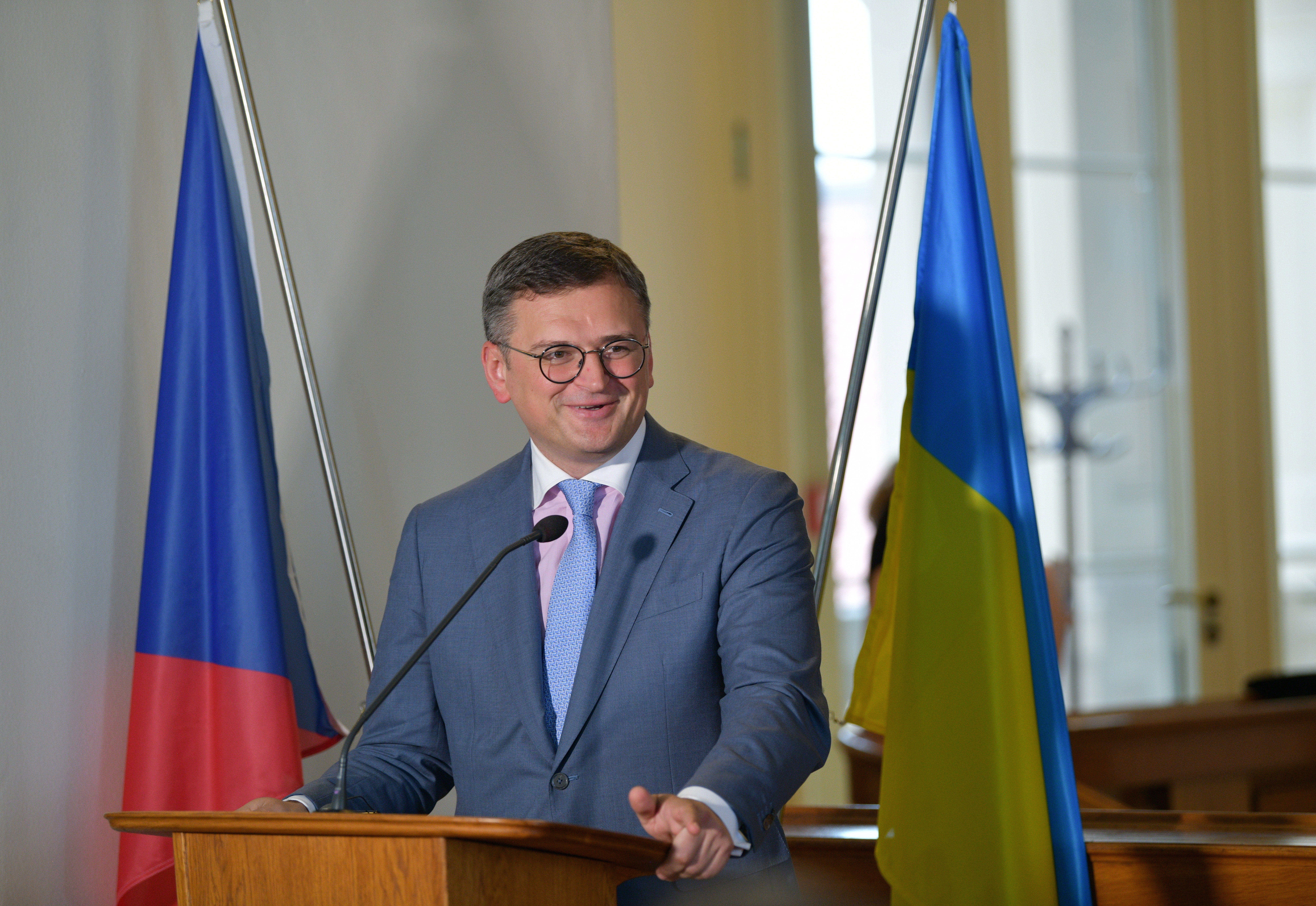 Váratlan bejelentés: a csehek korlátoznák az orosz diplomaták szabad mozgását