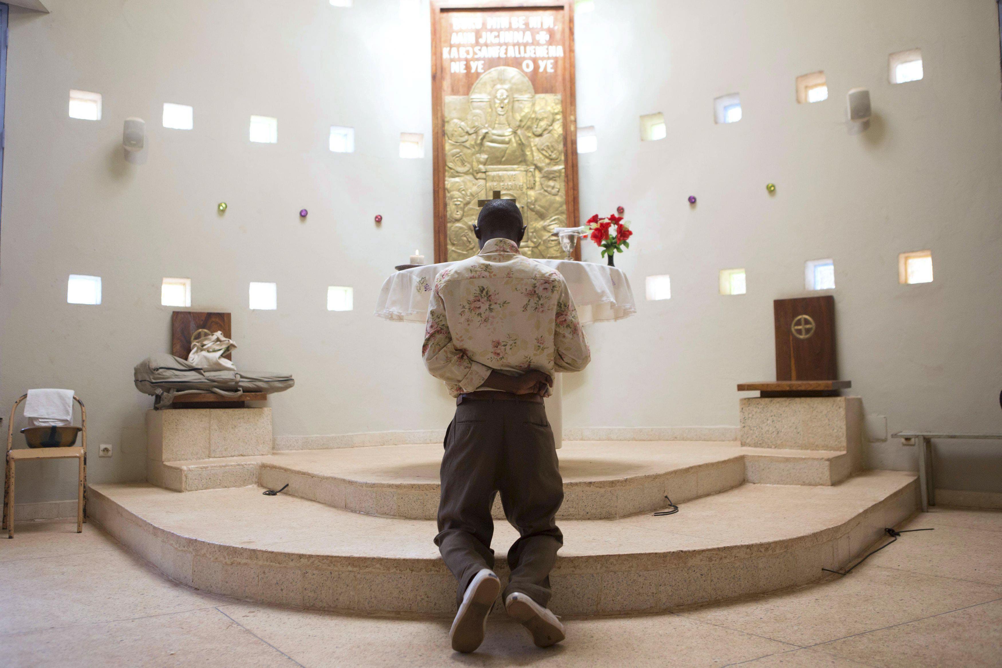 The Wider Image: Catholicism in Africa