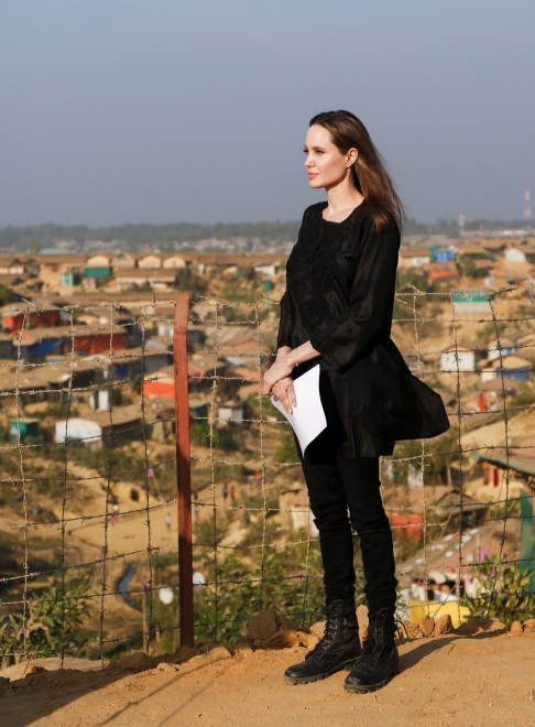 Angelina Jolie