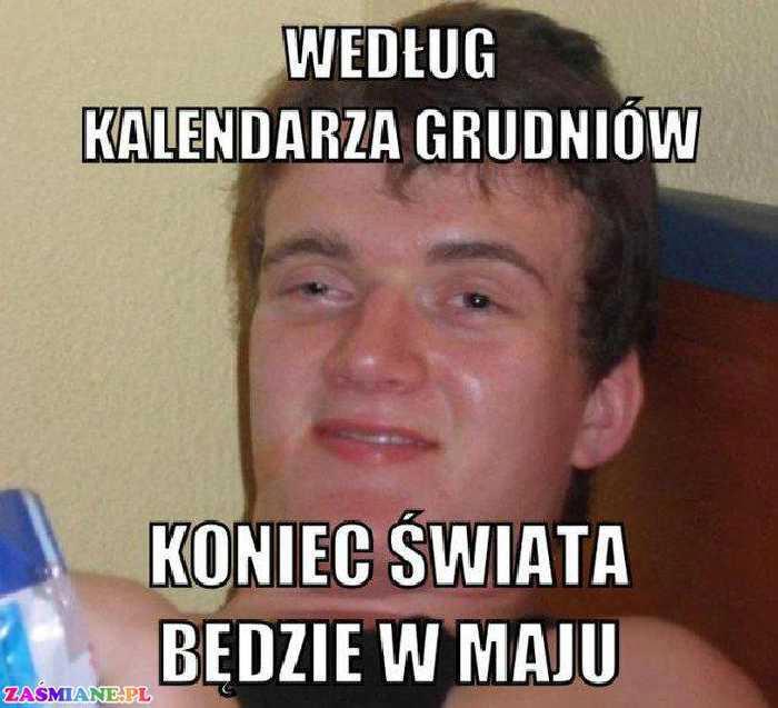 jełop koniec świata