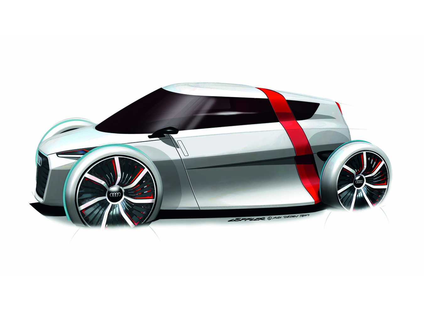 Audi urban concept