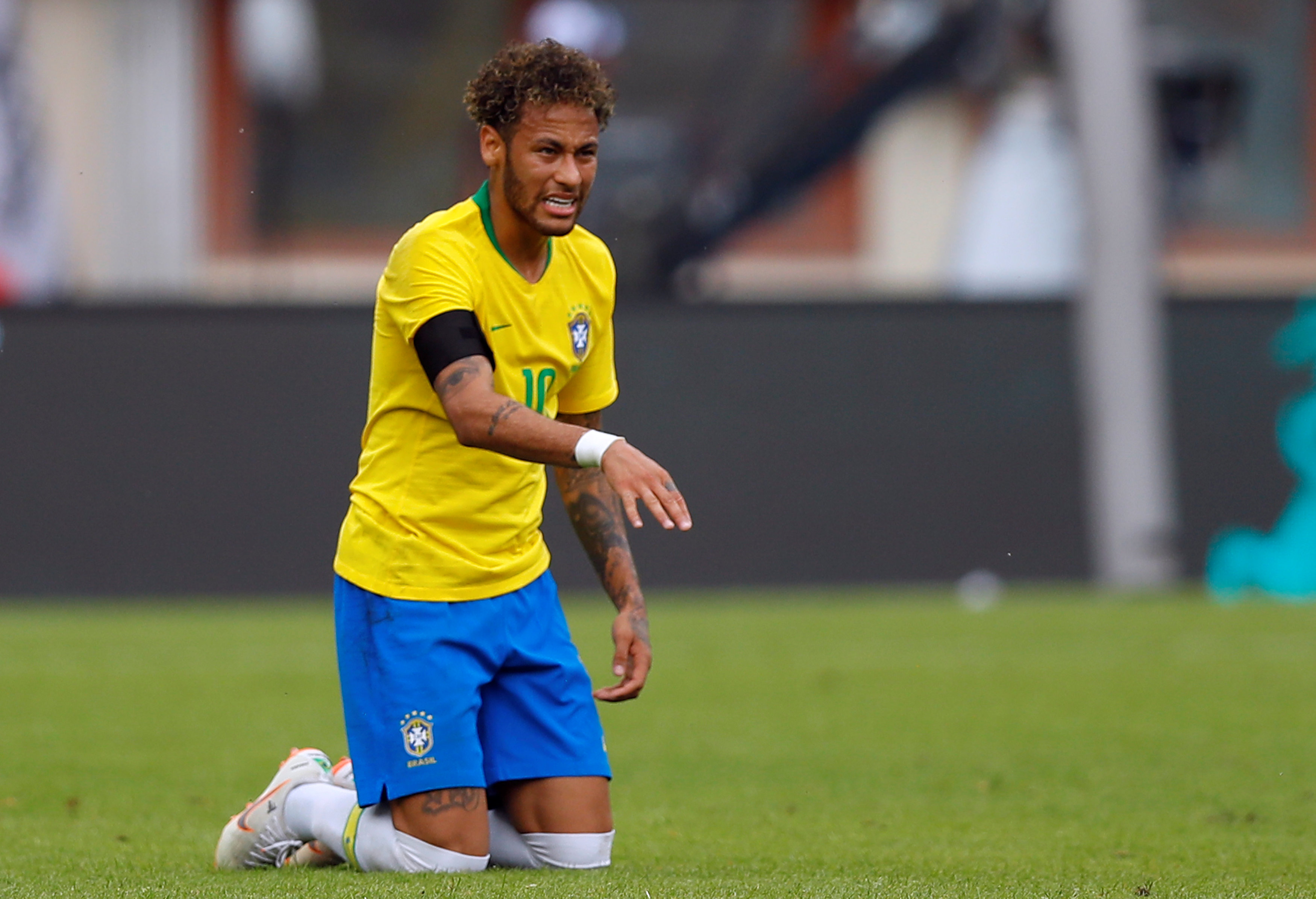 Neymar si o sebe myslí, že je najlepší na svete. Pre Ronalda s Messim má aj  vysvetlenie
