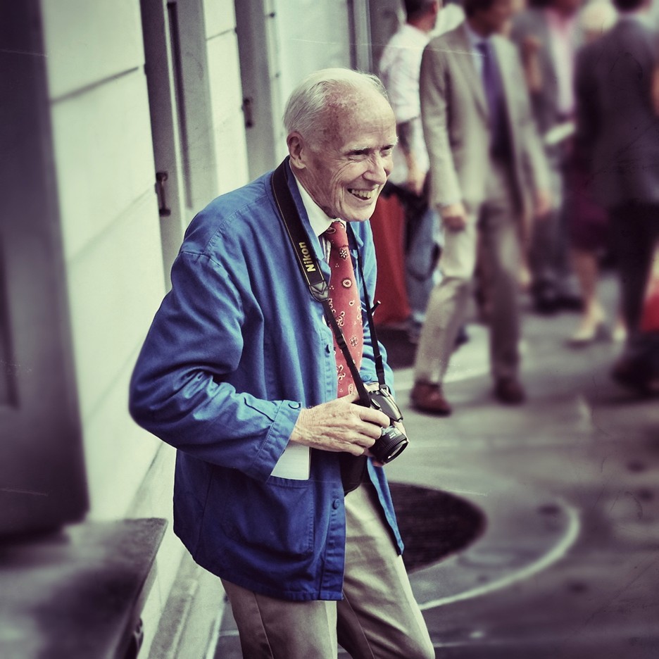 Bill Cunningham / Getty Images