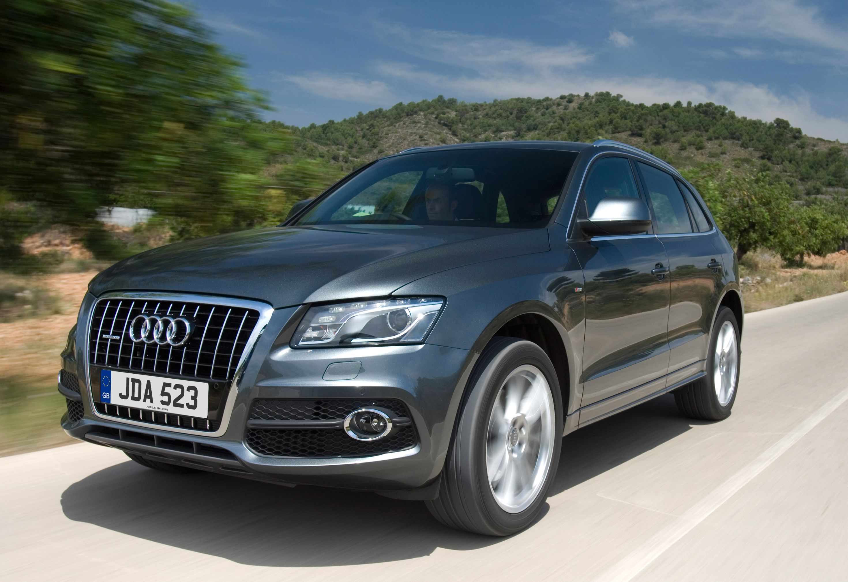 Audi Q5 - 2. miejsce w rankingu DEKRA na najmniej awaryjny samochód z przebiegiem ponad 150 tys. km
