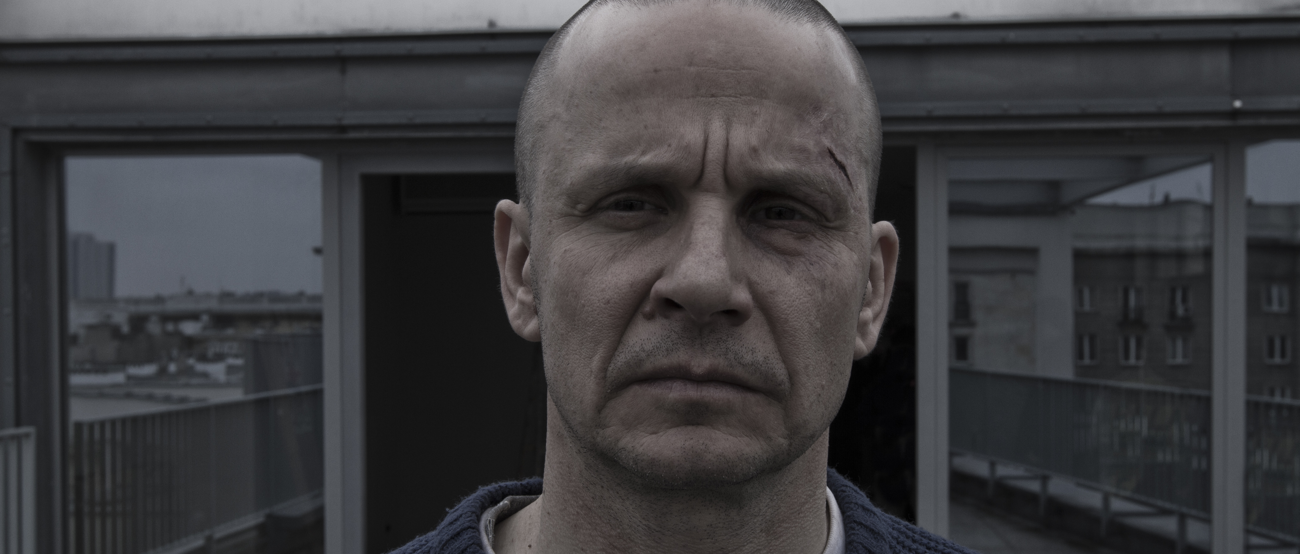 Bartłomiej Topa w filmie