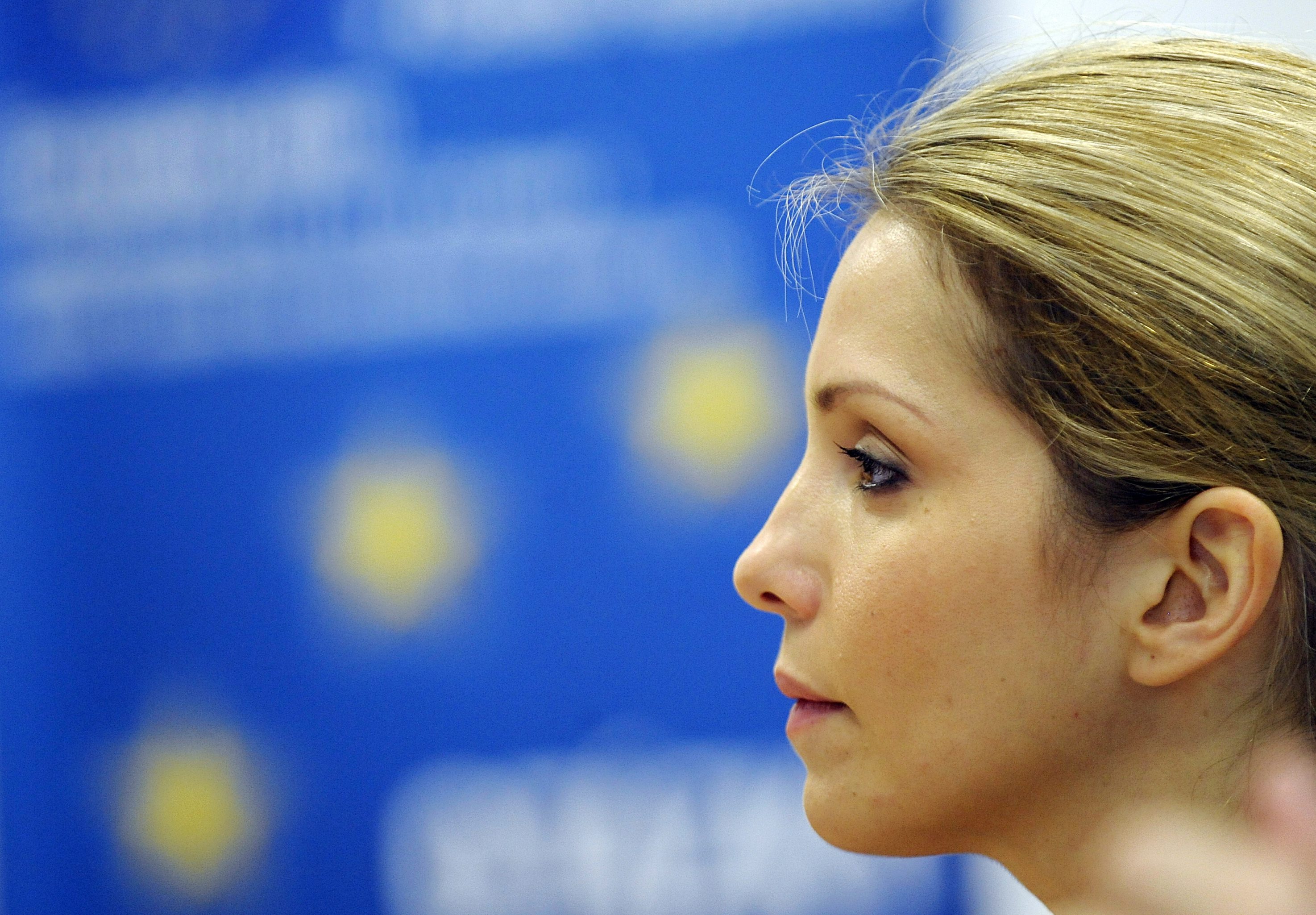 Eugenia Tymoszenko, córka Julii