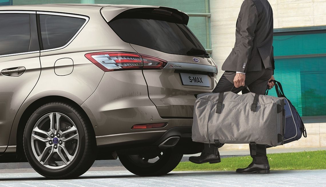 Ford s-max
