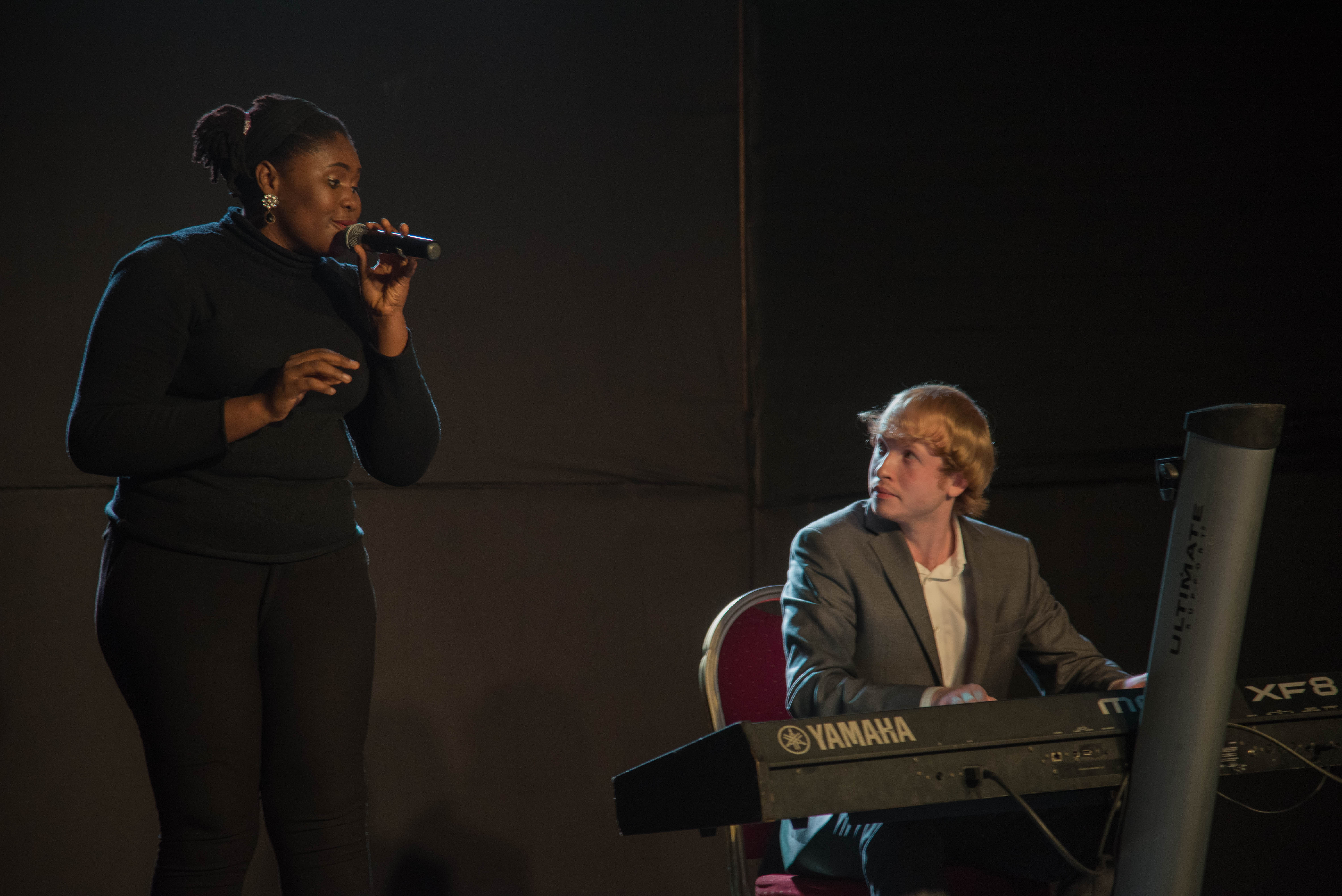 SPAN showcases talents and performances at 'Your Success, My Victory' night