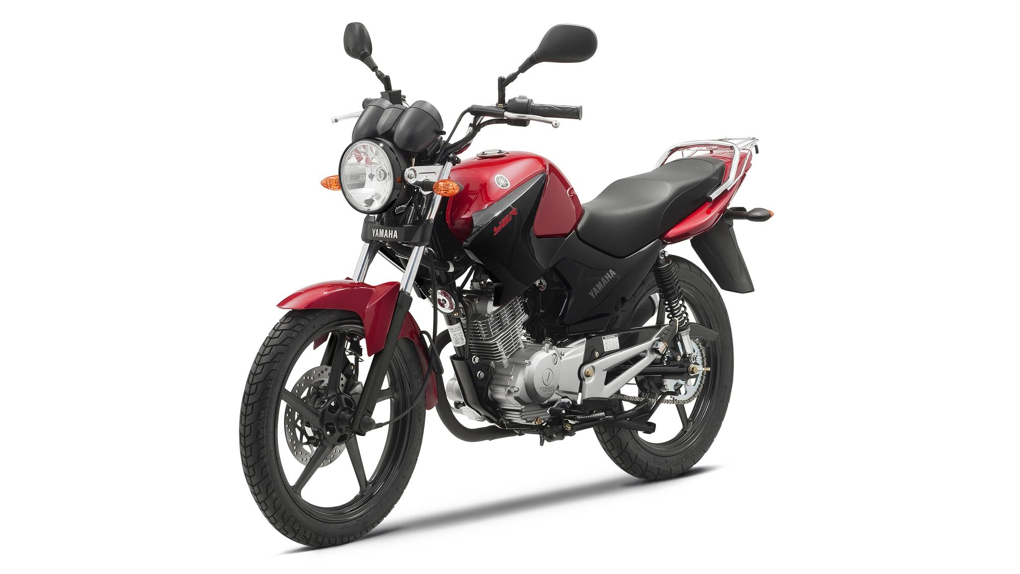 Yamaha YBR125