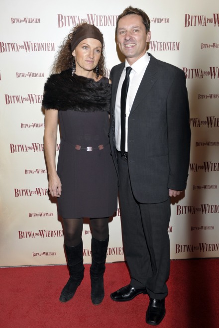 Danuta i Krzysztof Ziemcowie